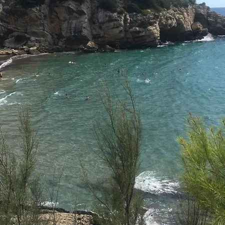 Casa Cap La Farola *