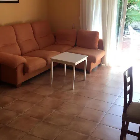 Casa Cap La Farola Holiday home *